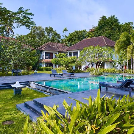 Deshadan Backwater Resort - The Best Sunrise View Alappuzha Luaran gambar