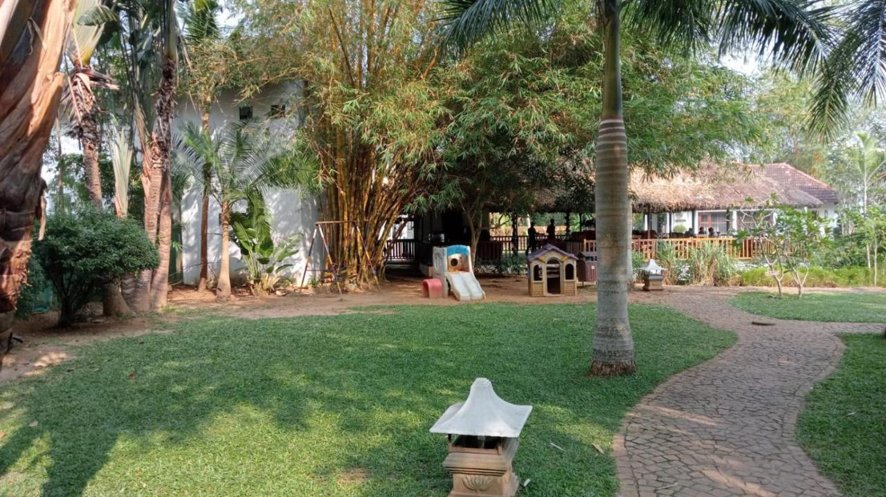 Deshadan Backwater Resort - The Best Sunrise View Alappuzha Luaran gambar