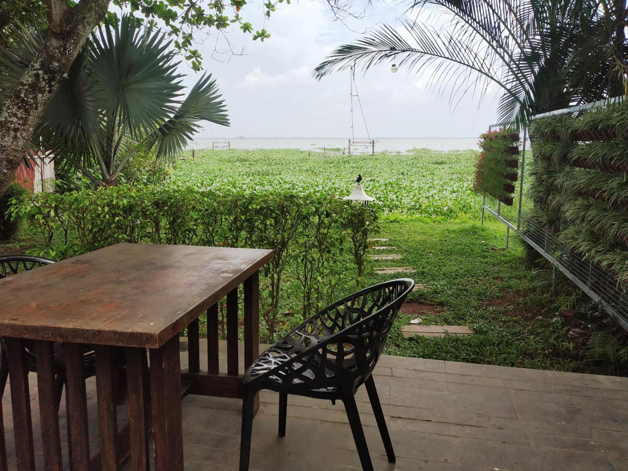 Deshadan Backwater Resort - The Best Sunrise View Alappuzha Luaran gambar