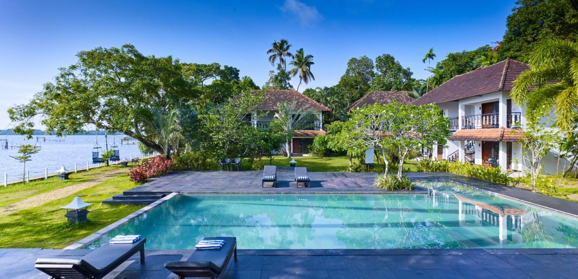 Deshadan Backwater Resort - The Best Sunrise View Alappuzha Luaran gambar