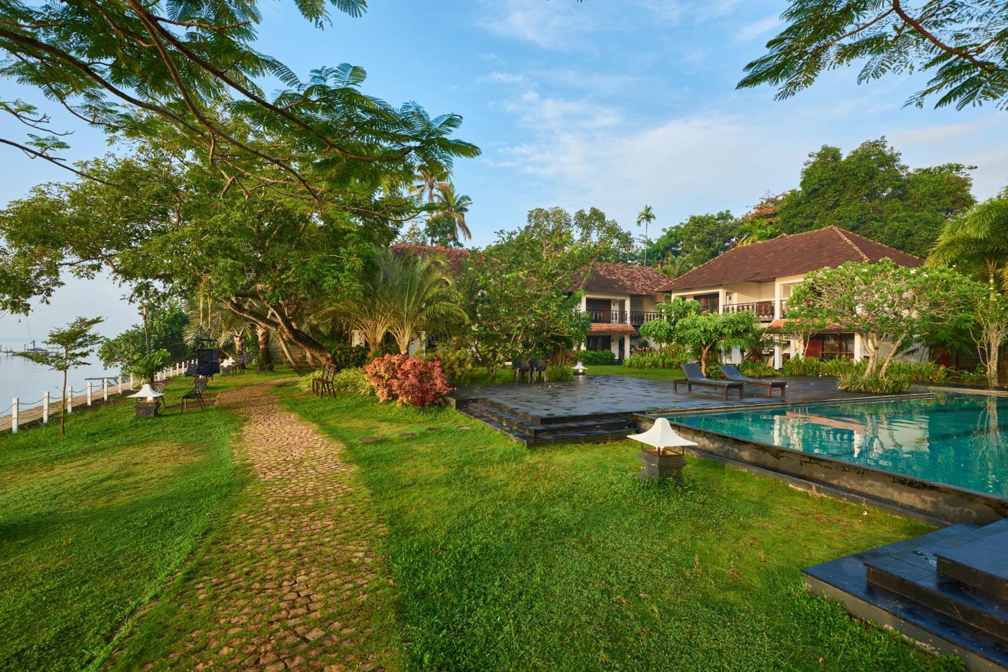 Deshadan Backwater Resort - The Best Sunrise View Alappuzha Luaran gambar