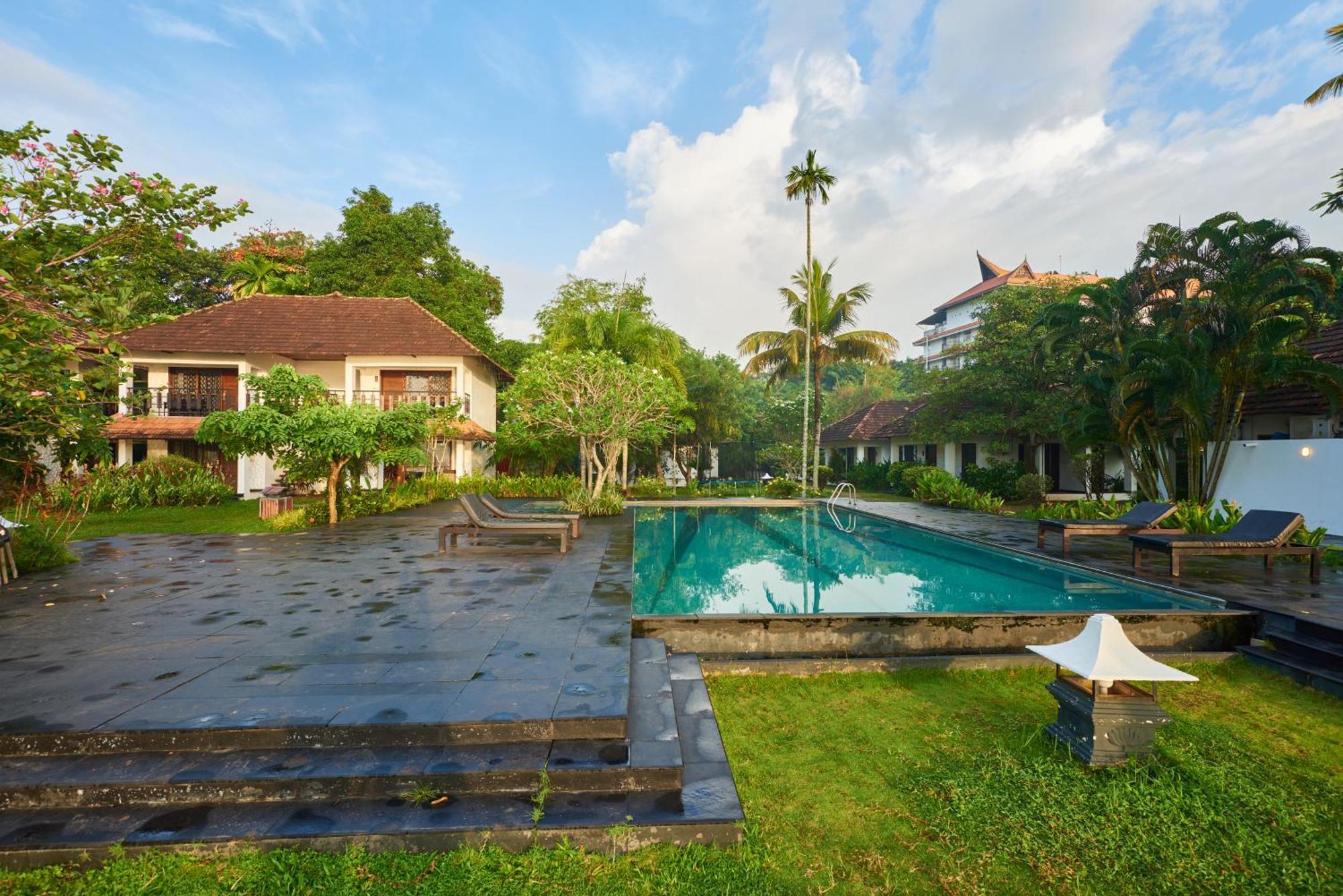 Deshadan Backwater Resort - The Best Sunrise View Alappuzha Luaran gambar