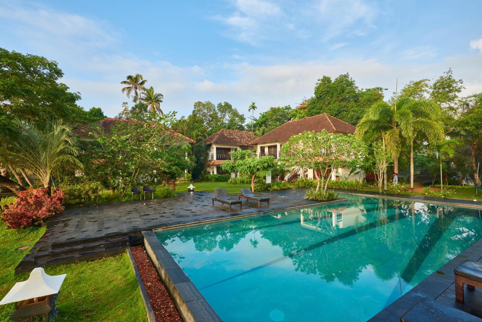 Deshadan Backwater Resort - The Best Sunrise View Alappuzha Luaran gambar