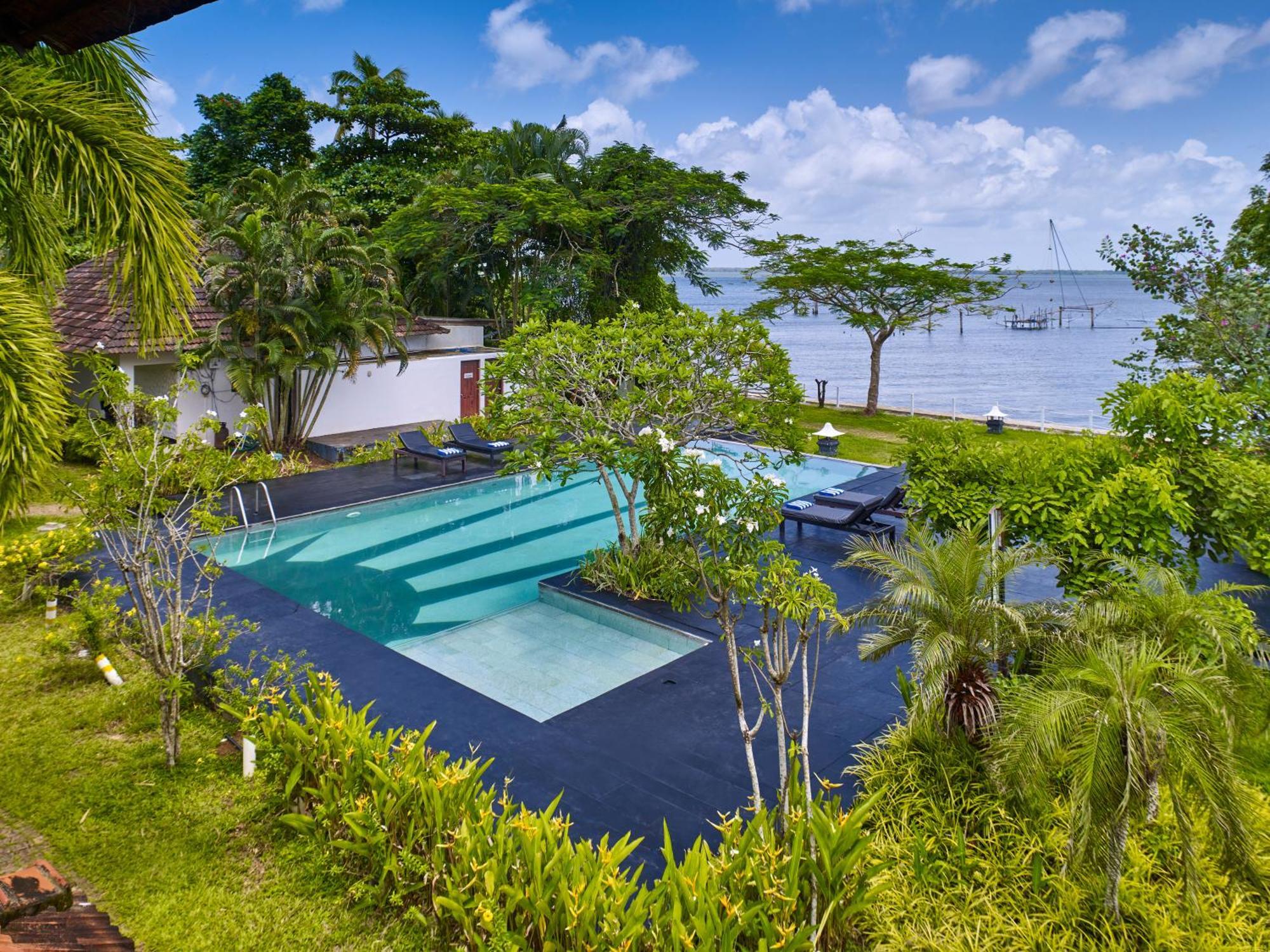 Deshadan Backwater Resort - The Best Sunrise View Alappuzha Luaran gambar