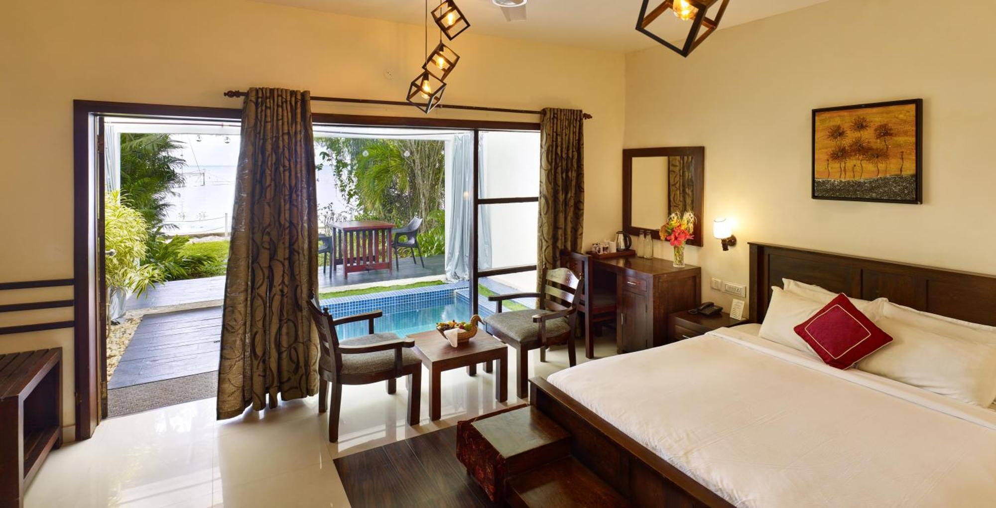 Deshadan Backwater Resort - The Best Sunrise View Alappuzha Luaran gambar