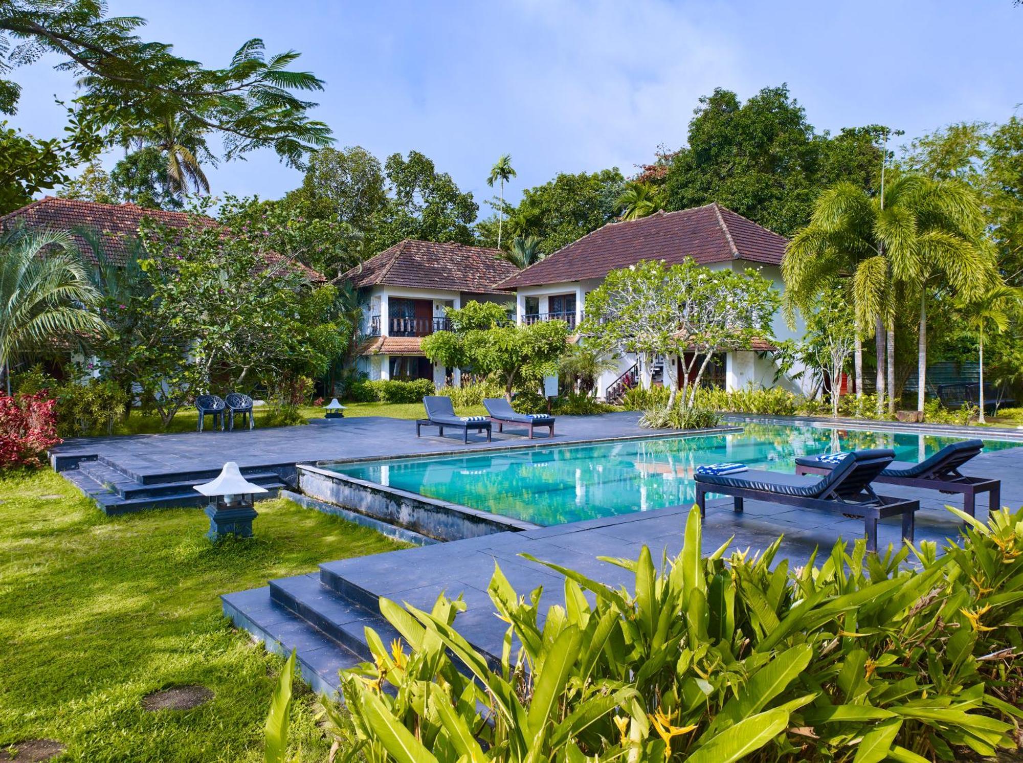 Deshadan Backwater Resort - The Best Sunrise View Alappuzha Luaran gambar