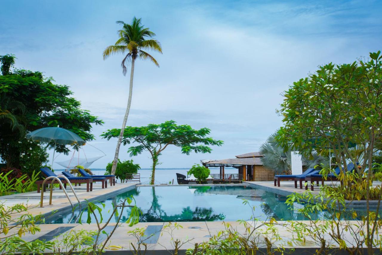 Deshadan Backwater Resort - The Best Sunrise View Alappuzha Luaran gambar